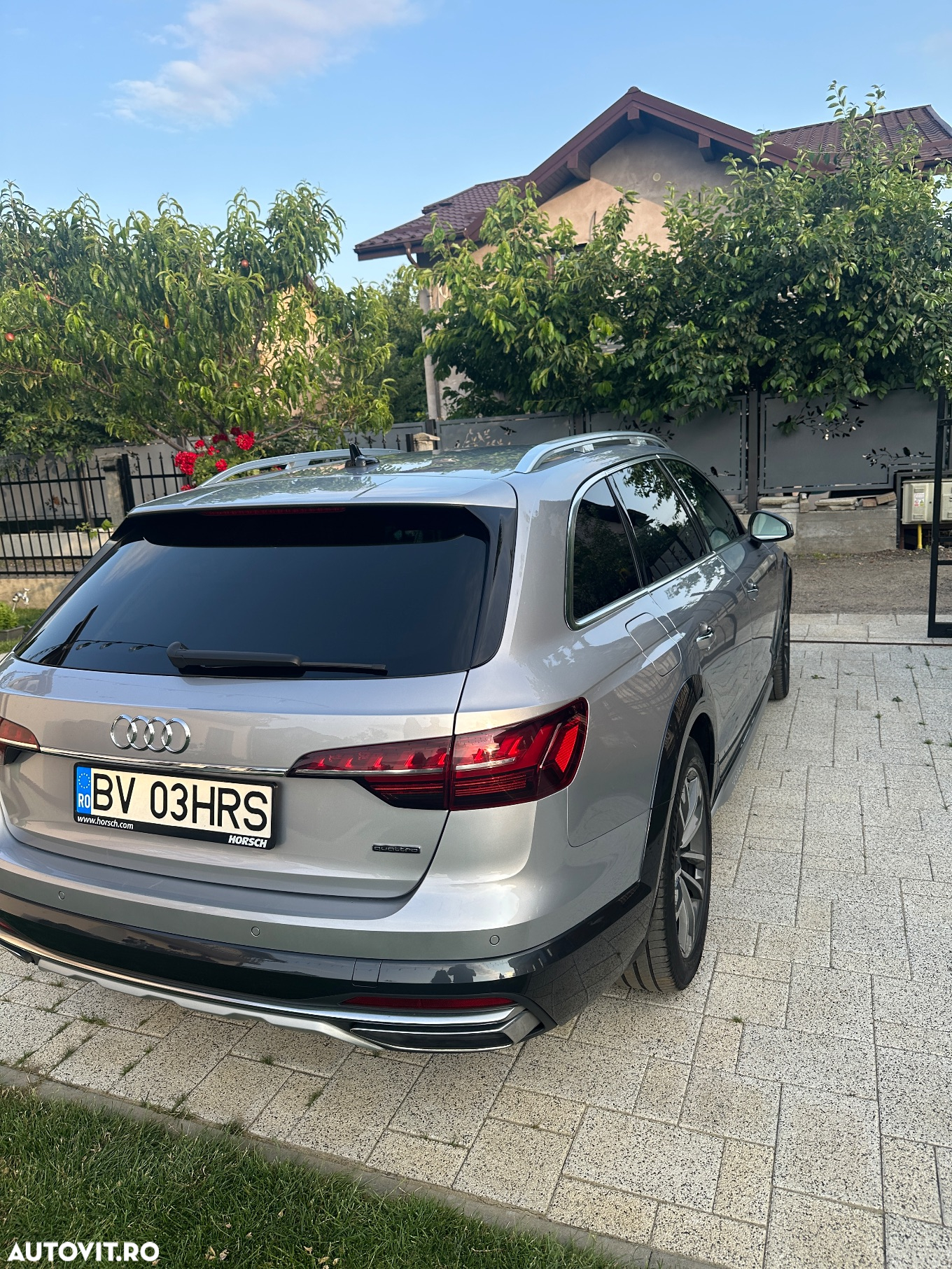 Audi A4 Allroad 3.0 45 TDI quattro MHEV Tiptronic - 24