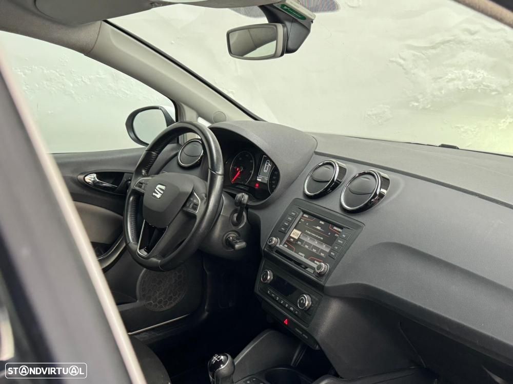 SEAT Ibiza 1.4 TDI Ecomotive Style - 19