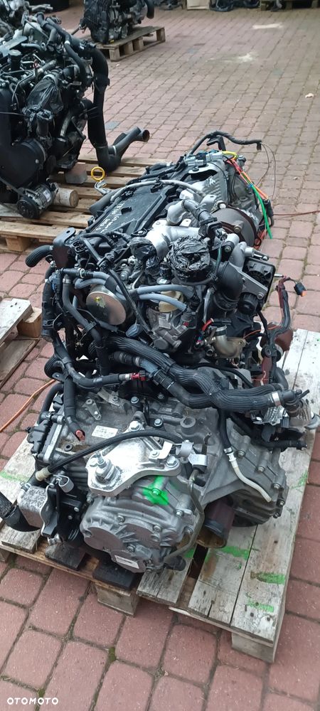 Silnik TRAFIC 2,0 DCi M9R710 z 2020 tylko 69 000km - 5