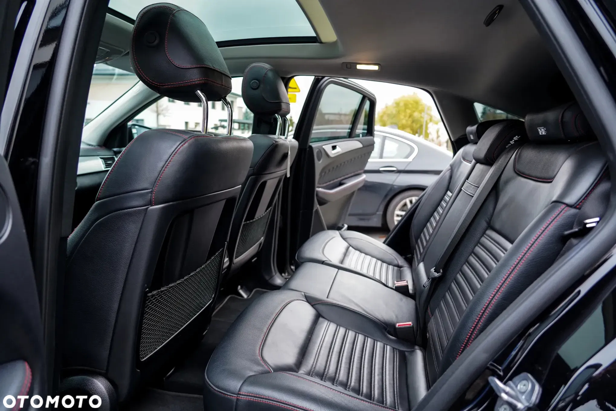 Mercedes-Benz GLE Coupe 350 d 4-Matic - 24