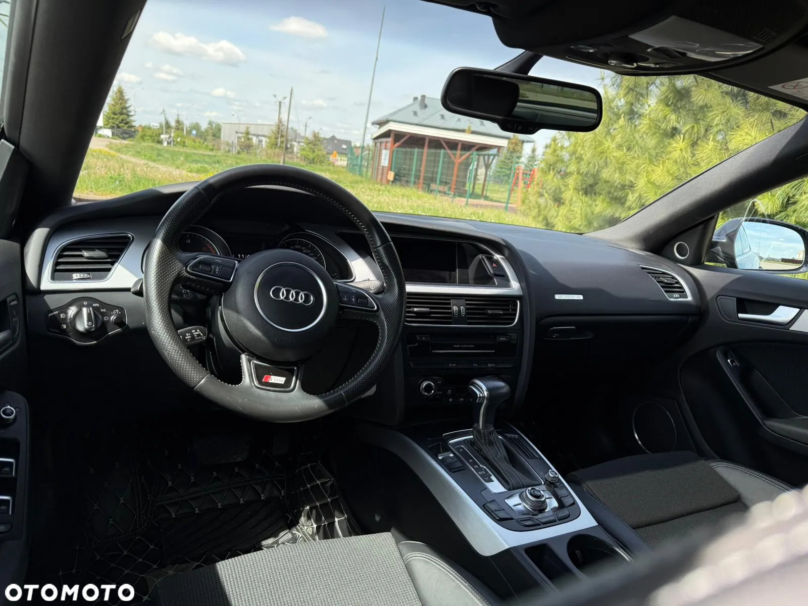 Audi A5 Sportback 2.0 TDI quattro S tronic sport - 17