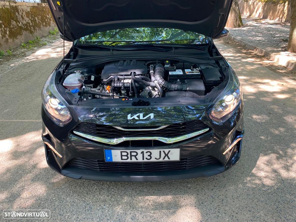 Kia Ceed 1.0 T-GDI Drive - 37