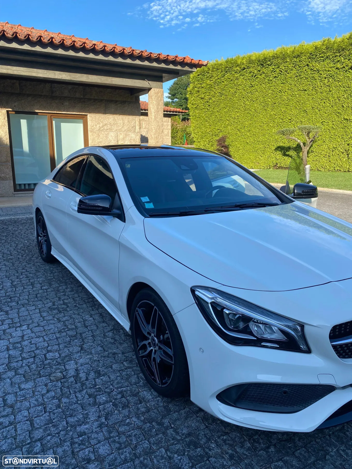 Mercedes-Benz CLA 180 d AMG Line - 43