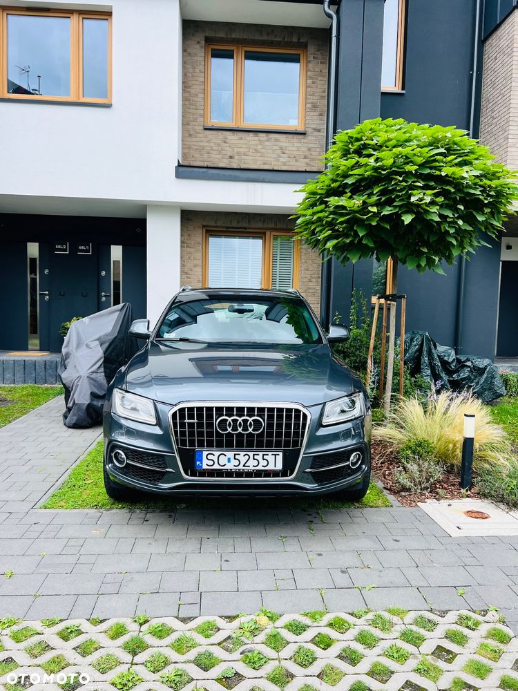 Audi Q5 2.0 TFSI Quattro Tiptronic - 2