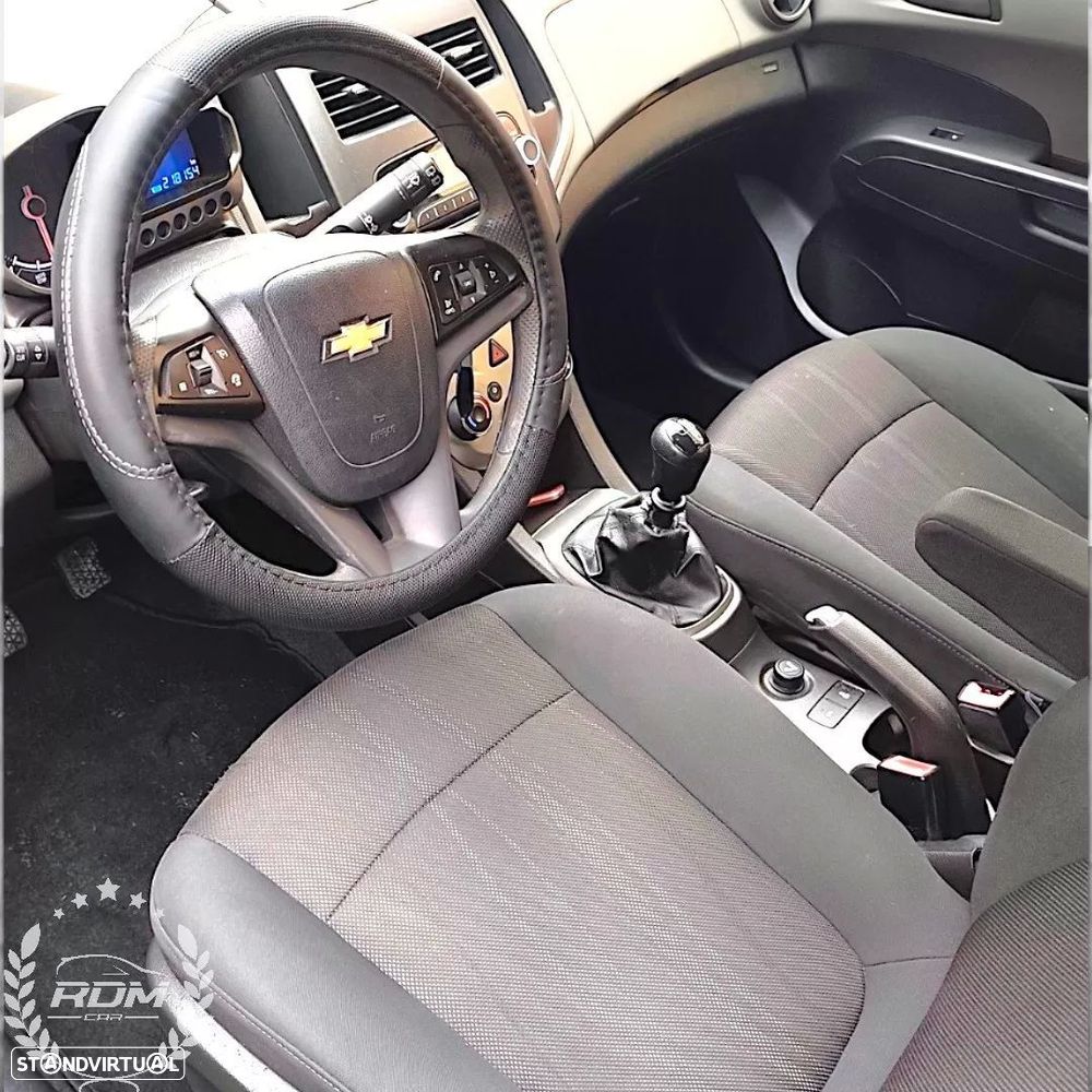 Chevrolet Aveo 1.3 VCDi LT - 6