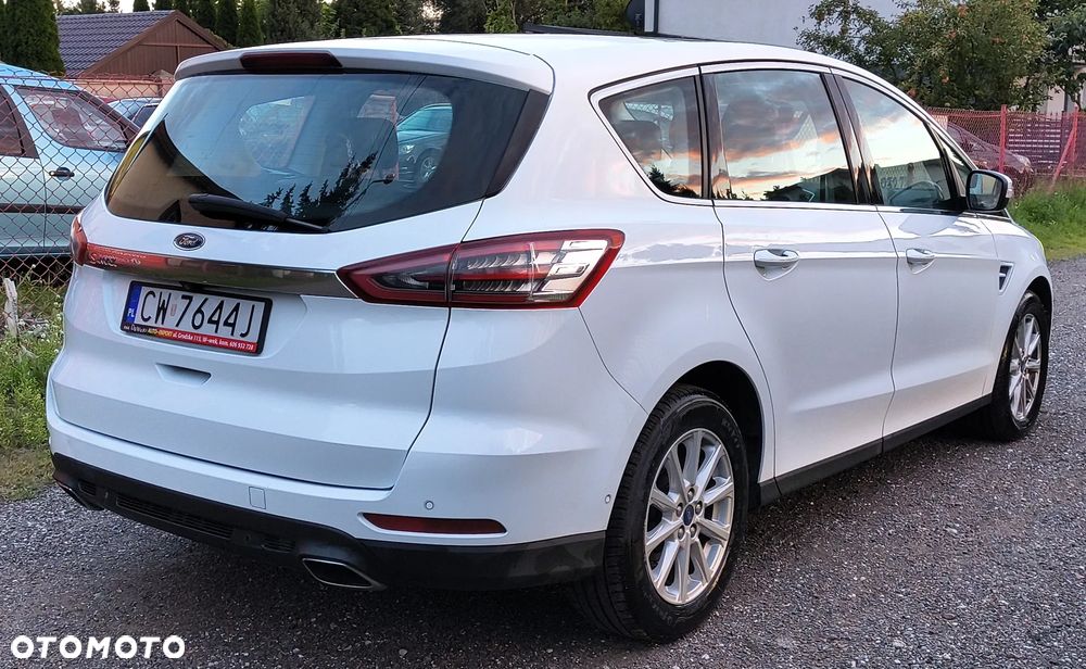 Ford S-Max 2.0 TDCi Titanium - 3