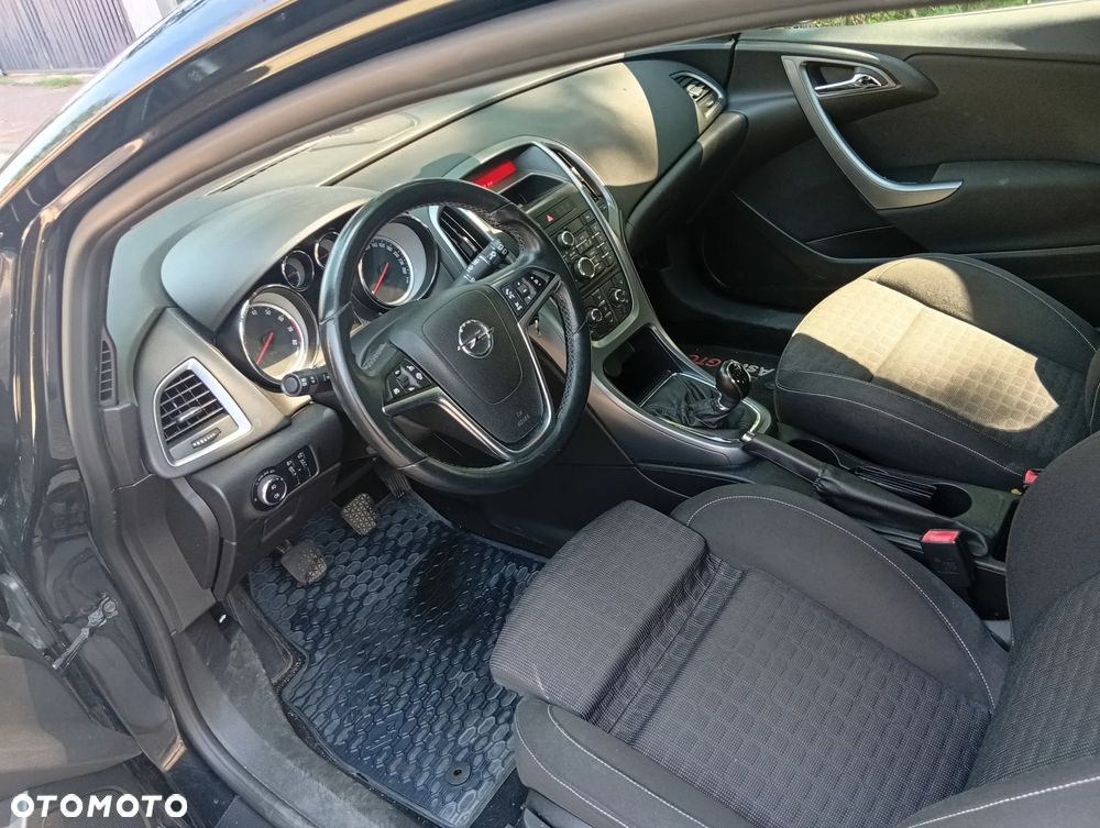 Opel Astra 1.4 T Sport - 6