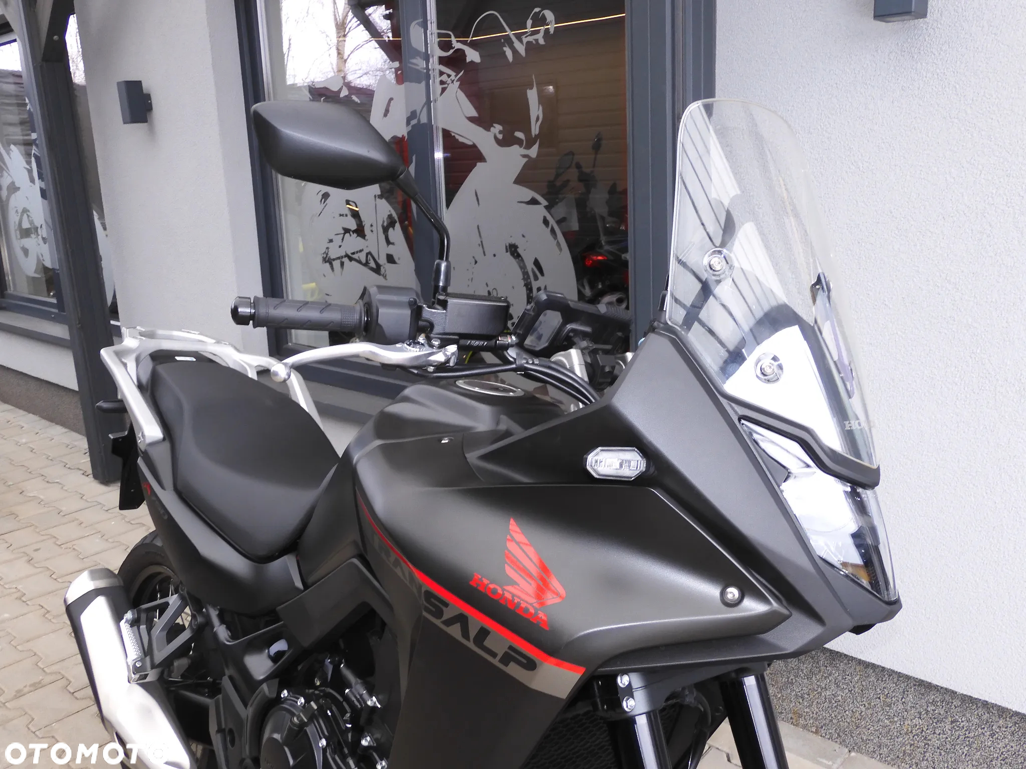 Honda XL
