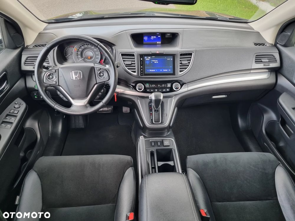 Honda CR-V 2.0i-VTEC 4WD Automatik Lifestyle - 30