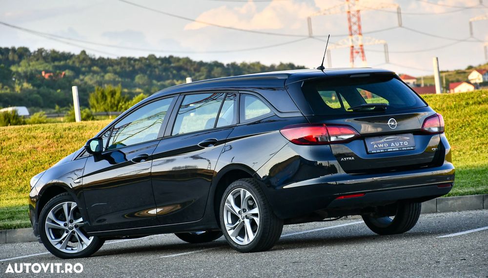 Opel Astra 1.6 D Start/Stop Innovation - 7