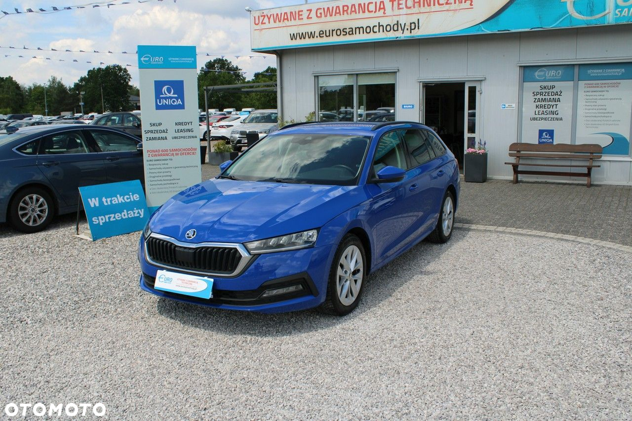 Skoda Octavia - 2
