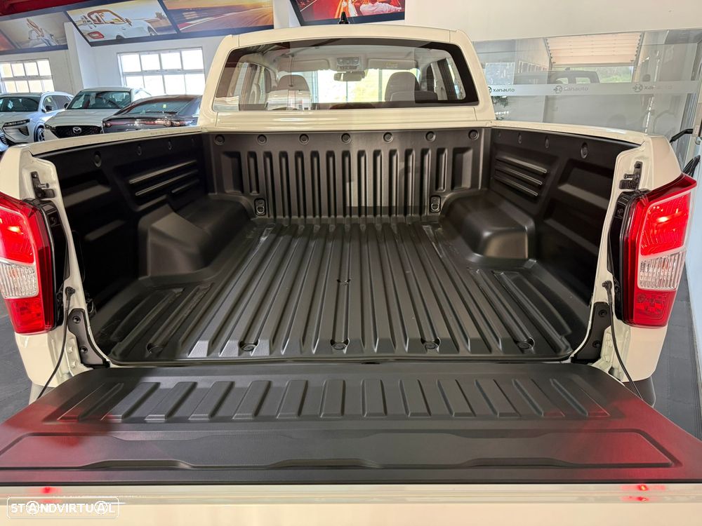 KGM Musso 2.2 DTR K3 - 14