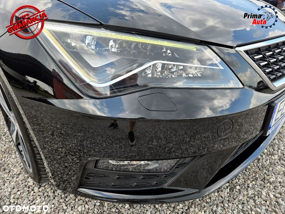 Seat Leon 1.8 TSI Ecomotive DSG FR - 12