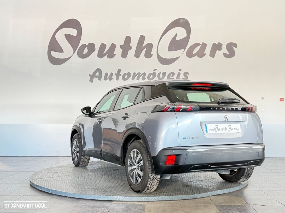 Peugeot e-2008 50 kWh Active Pack - 8