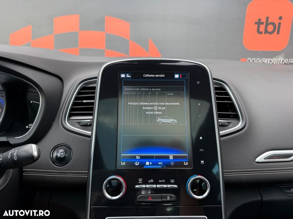 Renault Grand Scenic ENERGY dCi 110 EDC BOSE EDITION - 20