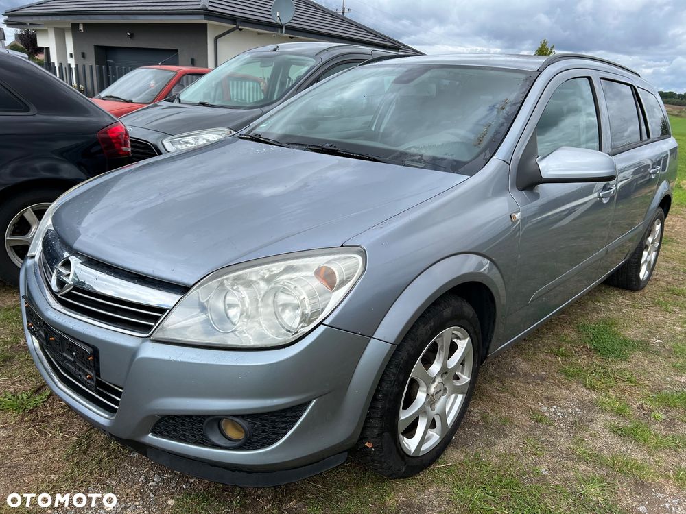 Opel Astra 1.6 Enjoy