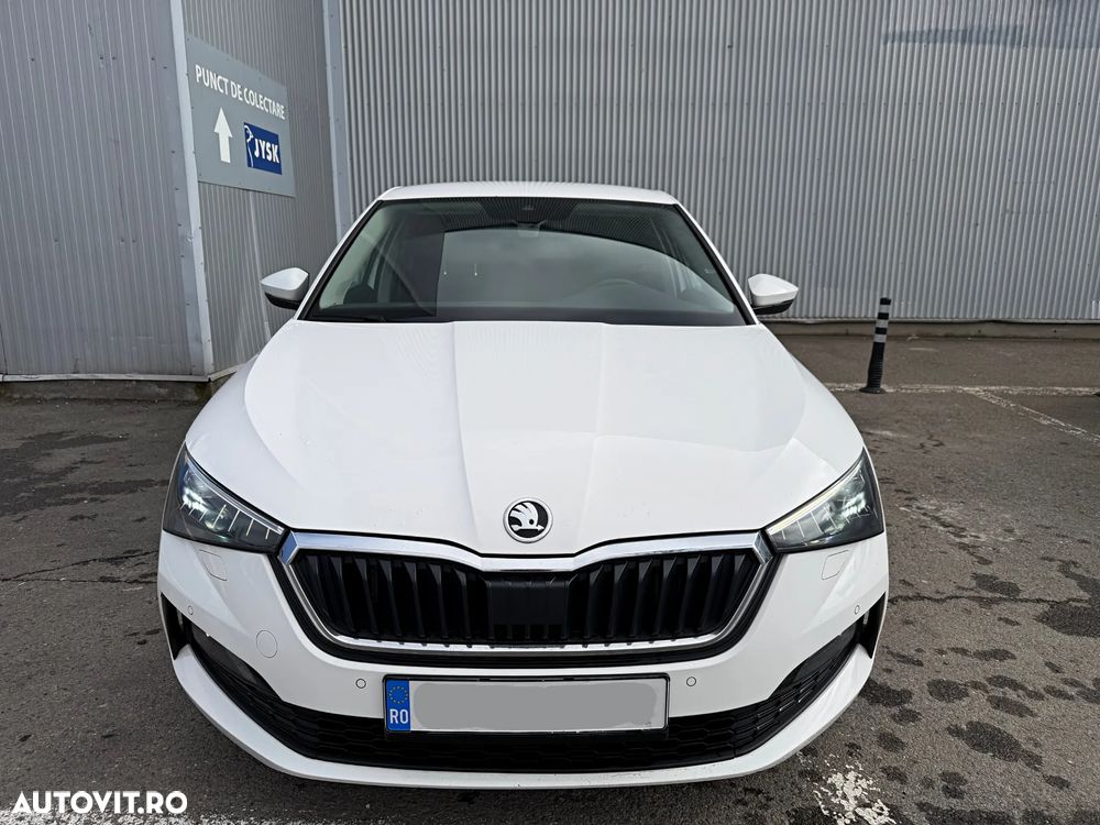 Skoda Scala 1.5 TSI Style - 3