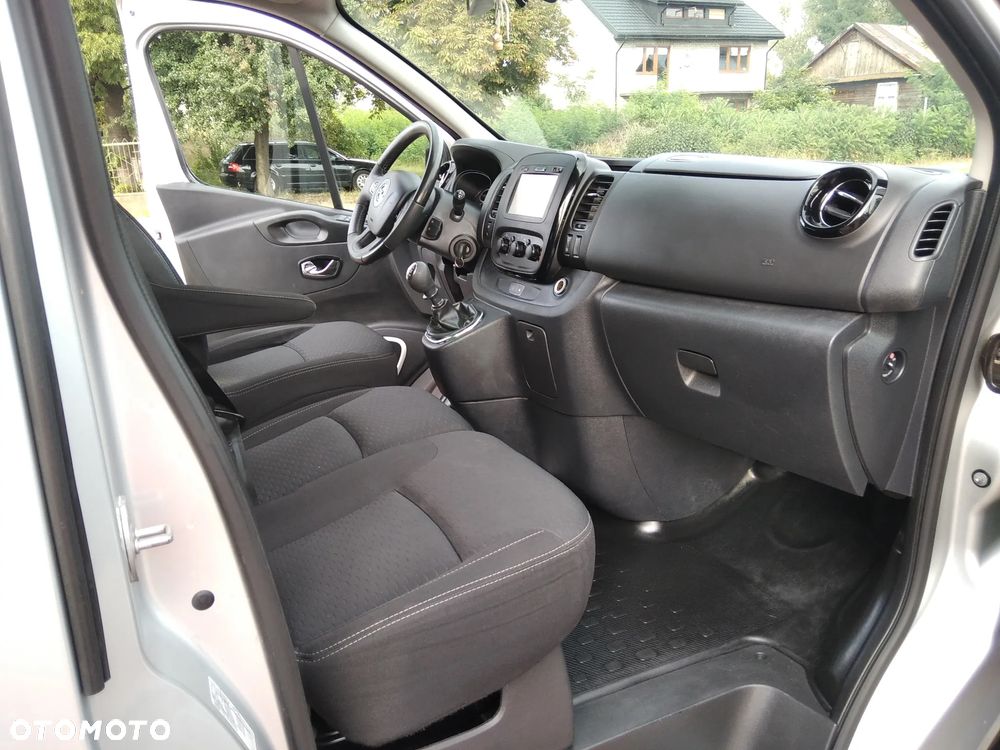 Opel Vivaro 1.6 CDTI L2H1 S&S LKW - 13