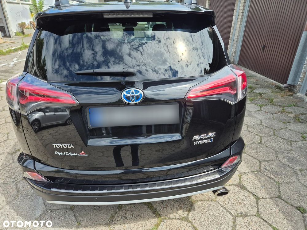 Toyota RAV4 Hybrid Prestige 4x4 - 8