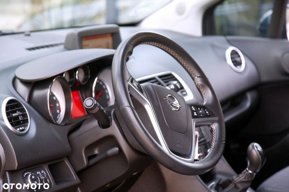 Opel Meriva 1.4 T Cosmo - 15