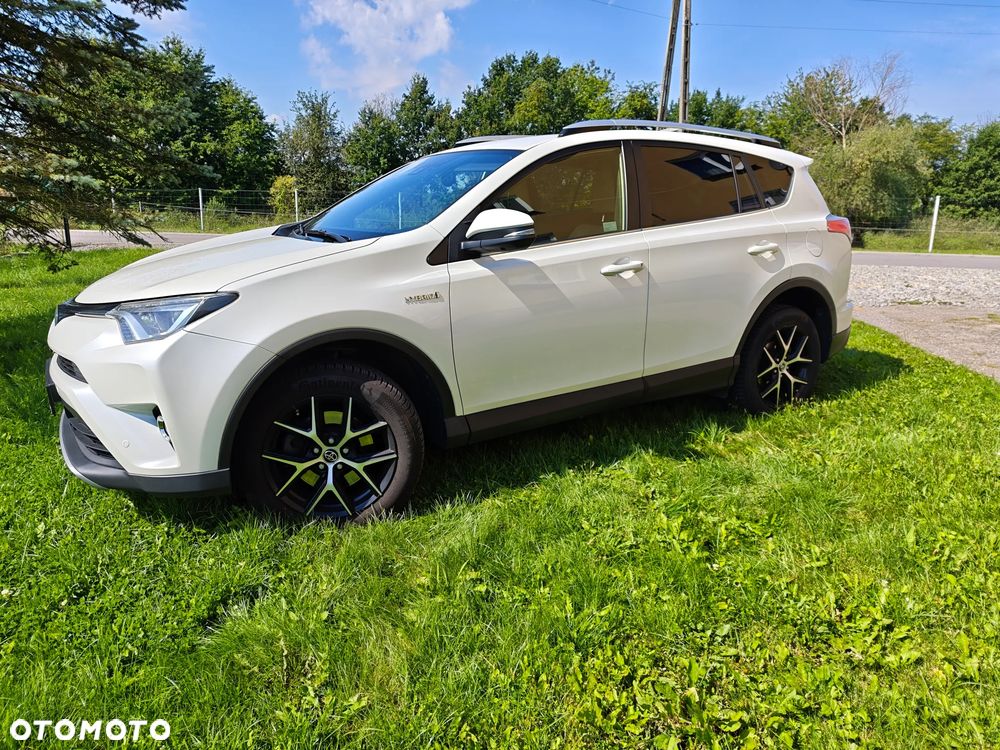 Toyota RAV4 Hybrid Prestige 4x2 - 2