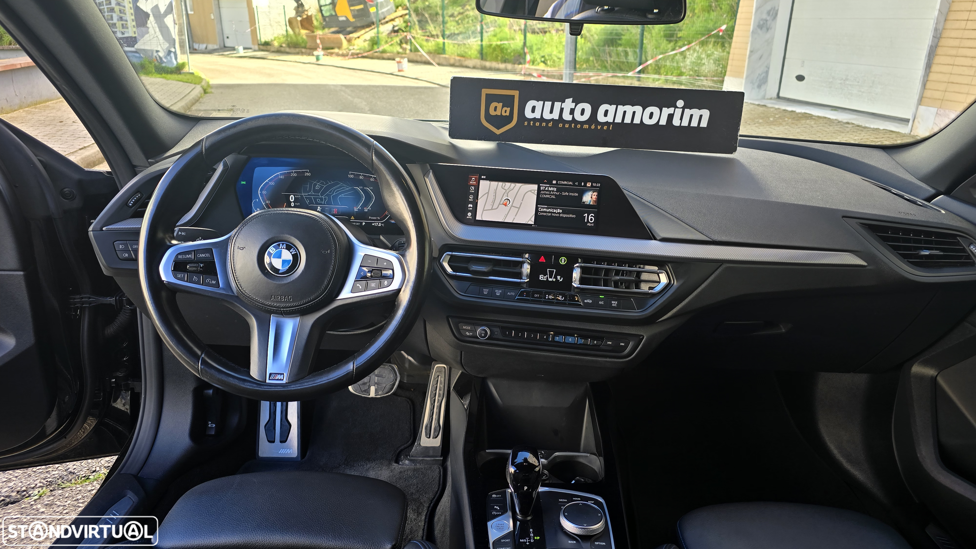 BMW 216 Gran Coupé d Pack Desportivo M - 19