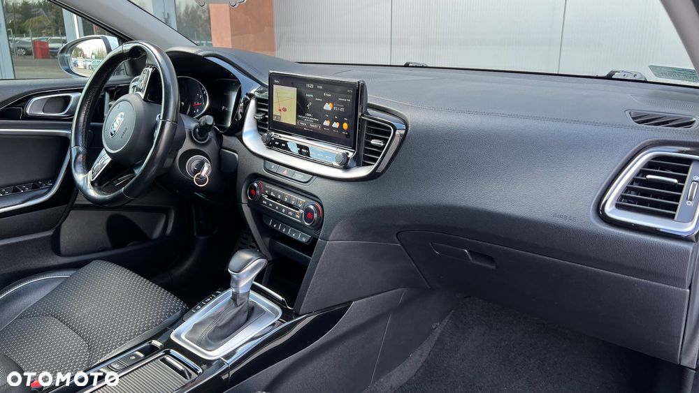 Kia Ceed 1.4 T-GDI L Business Line DCT - 8