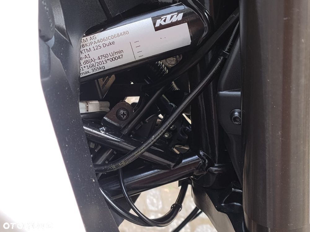 KTM Duke - 15