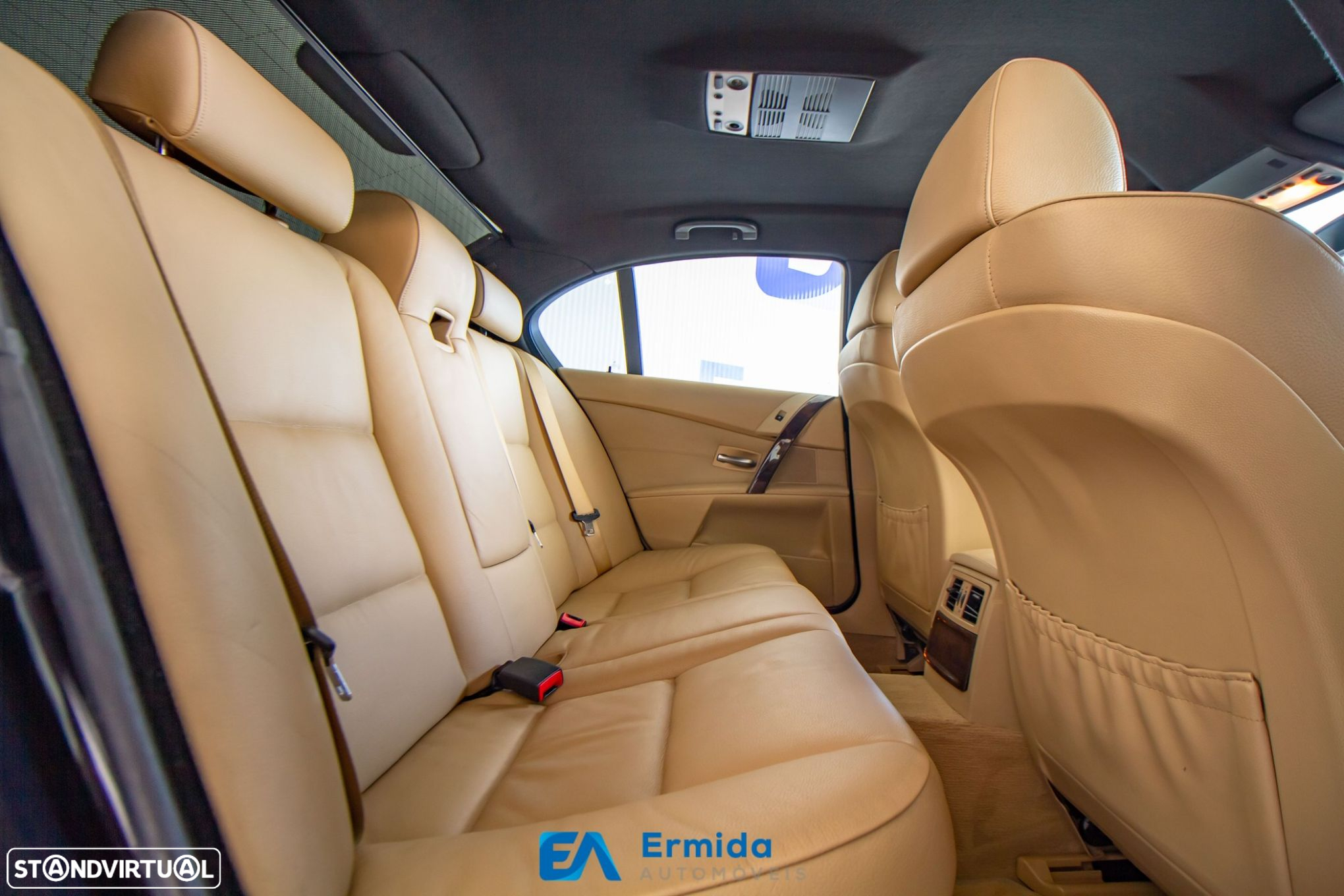 BMW 535 dA Touring - 15