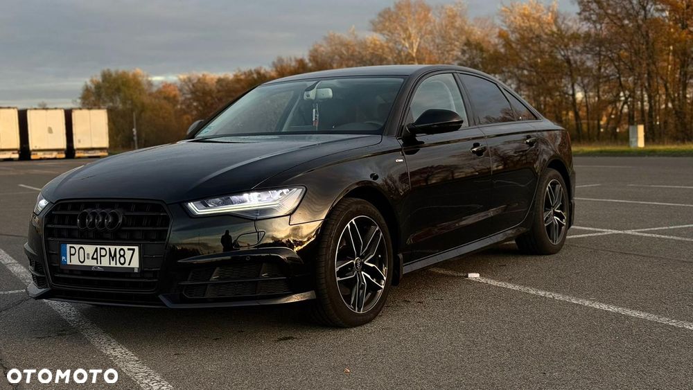 Audi A6 Limousine 2.0 TDI Quattro S tronic - 6
