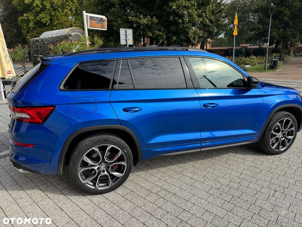 Skoda Kodiaq 2.0 Bi-TDI 4x4 RS DSG - 22