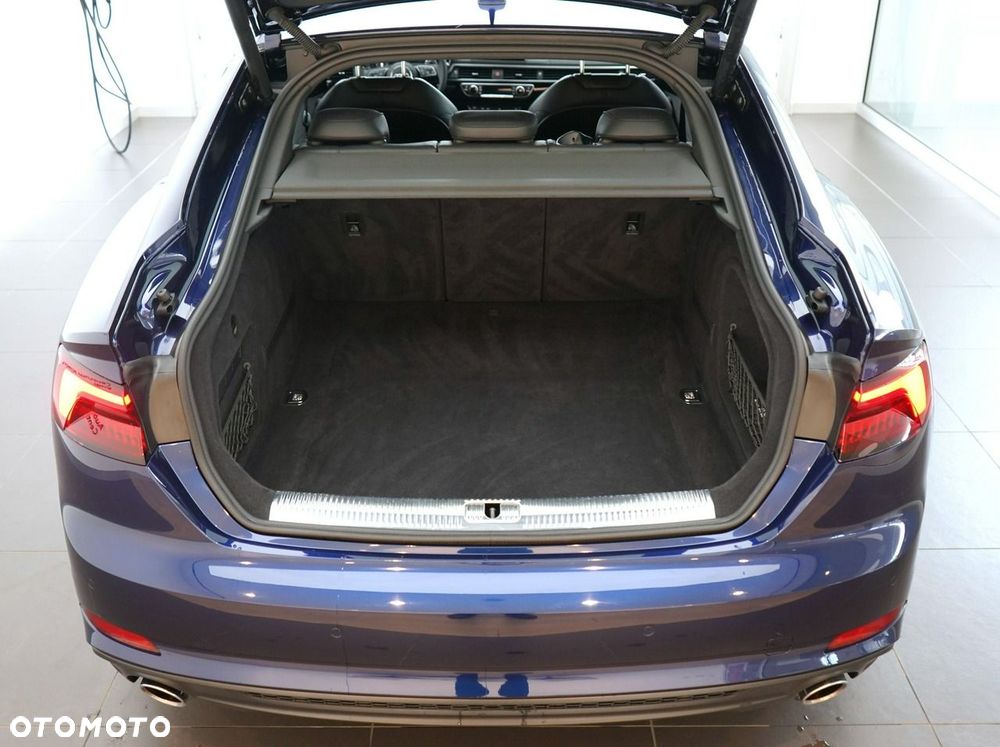 Audi A5 Sportback - 9