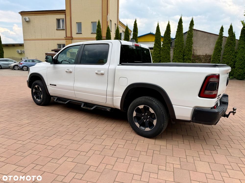 RAM 1500 Crew Cab Rebel - 12