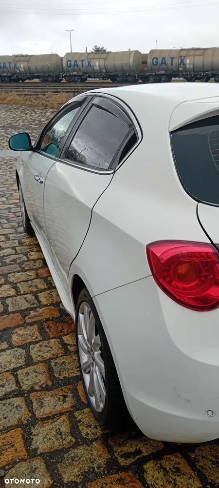 Alfa Romeo Giulietta 1.4 TB MultiAir Distinctive - 6