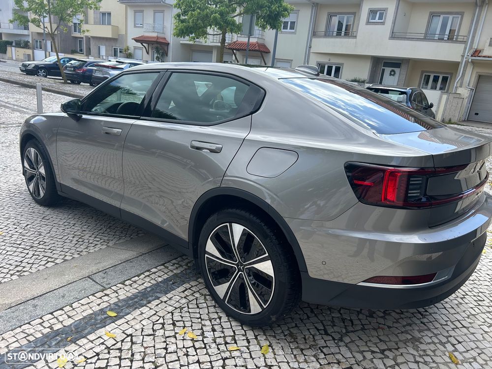 Polestar 2 Long Range 78 kWh AWD - 4