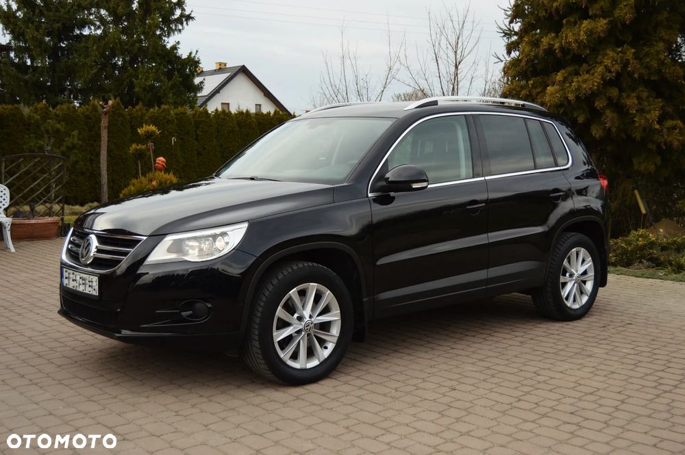 Volkswagen Tiguan 2.0 TDI 4Mot Sport Tiptr - 2