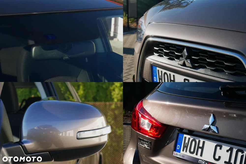 Mitsubishi ASX 1.6 ClearTec 2WD Active - 16