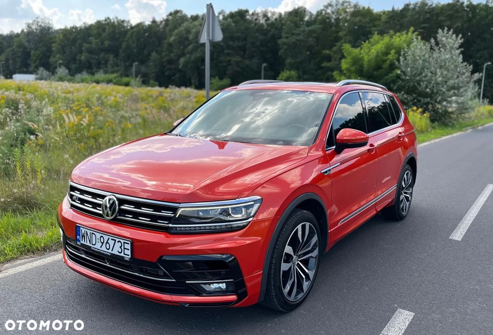 Volkswagen Tiguan Allspace 2.0 TSI 4Mot R-Line DSG - 12