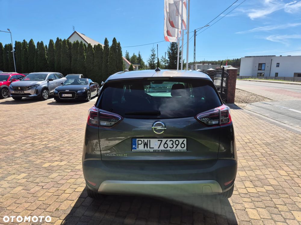 Opel Crossland X 1.5 CDTI Edition S&S - 8