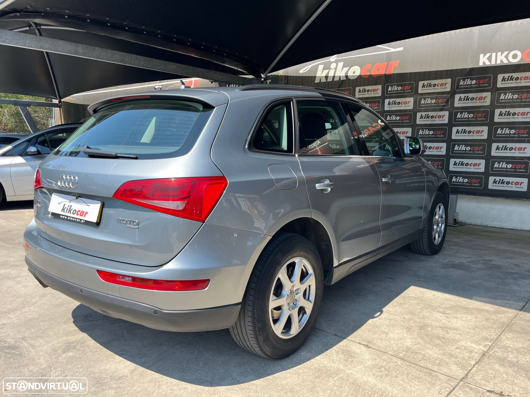 Audi Q5 2.0 TDI - 7