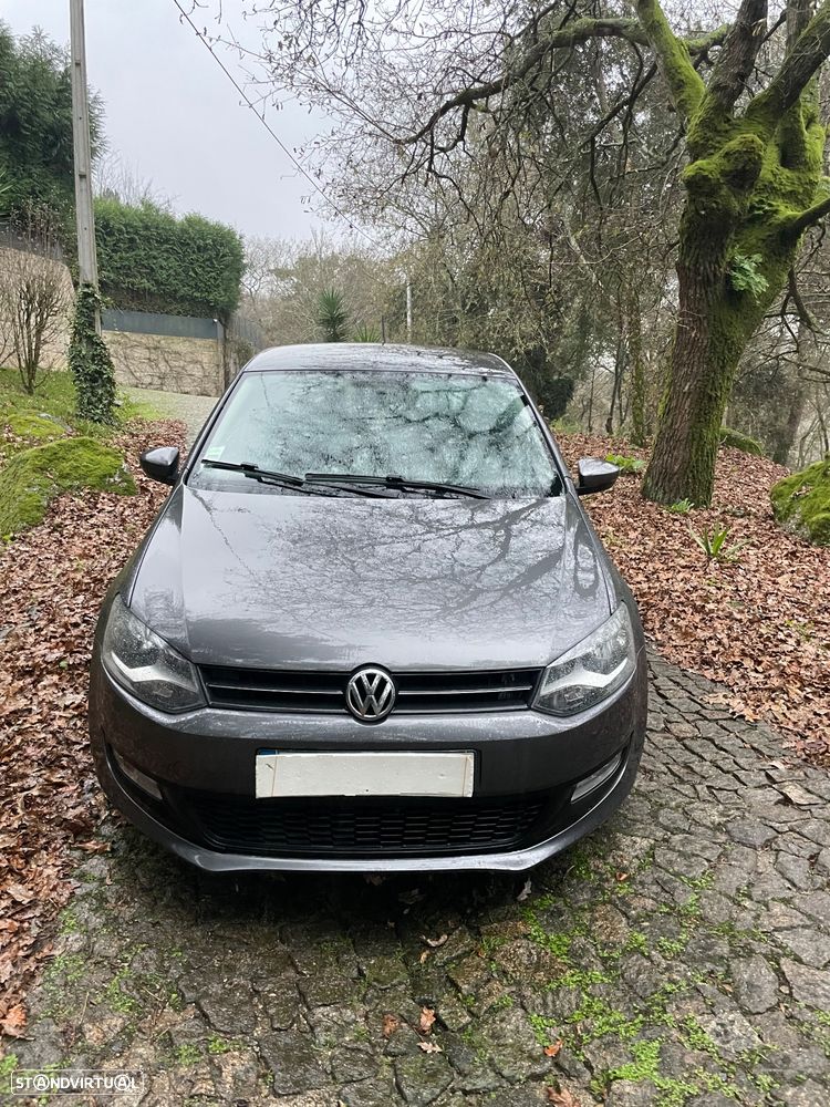 VW Polo 1.6 TDI Comfortline - 5