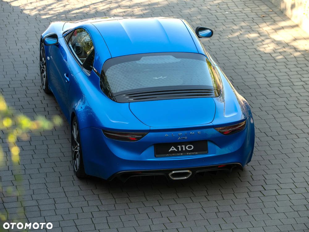 Alpine A110 TCe EDC - 4