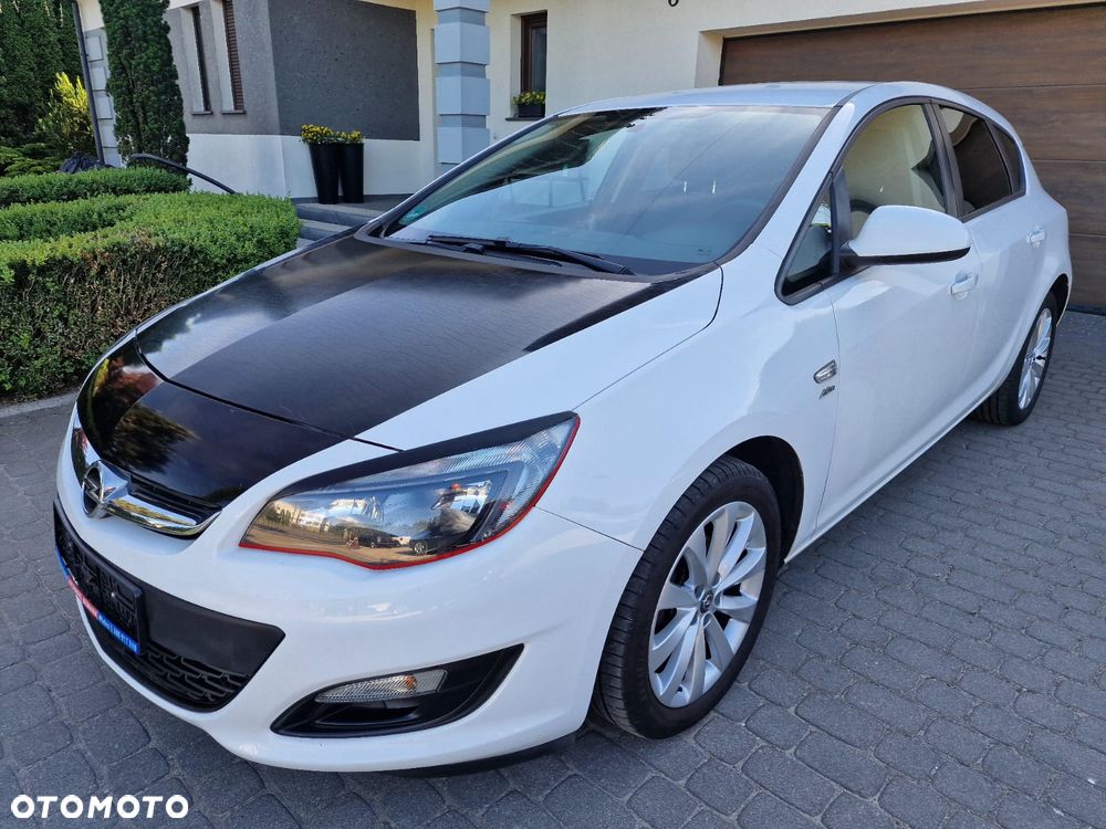 Opel Astra 1.4 Turbo Active - 2