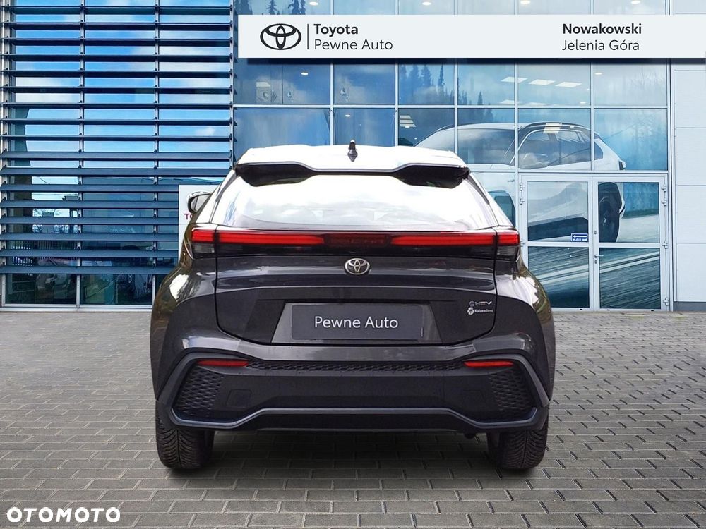 Toyota C-HR 1.8 Hybrid Comfort - 6