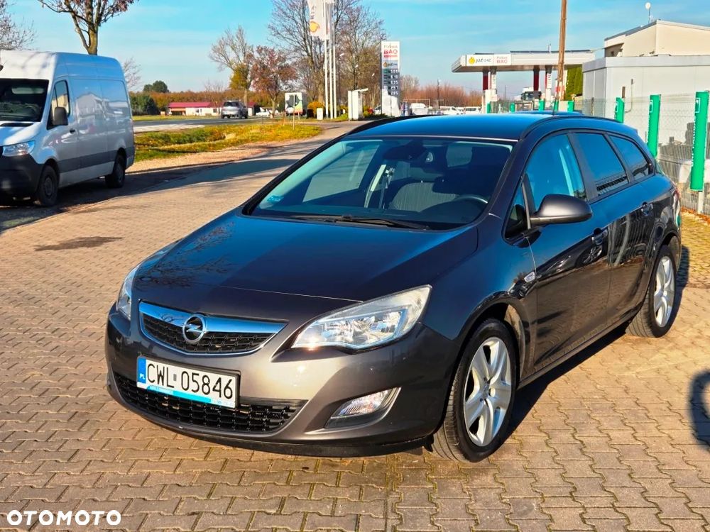 Opel Astra IV 1.4 Essentia - 17