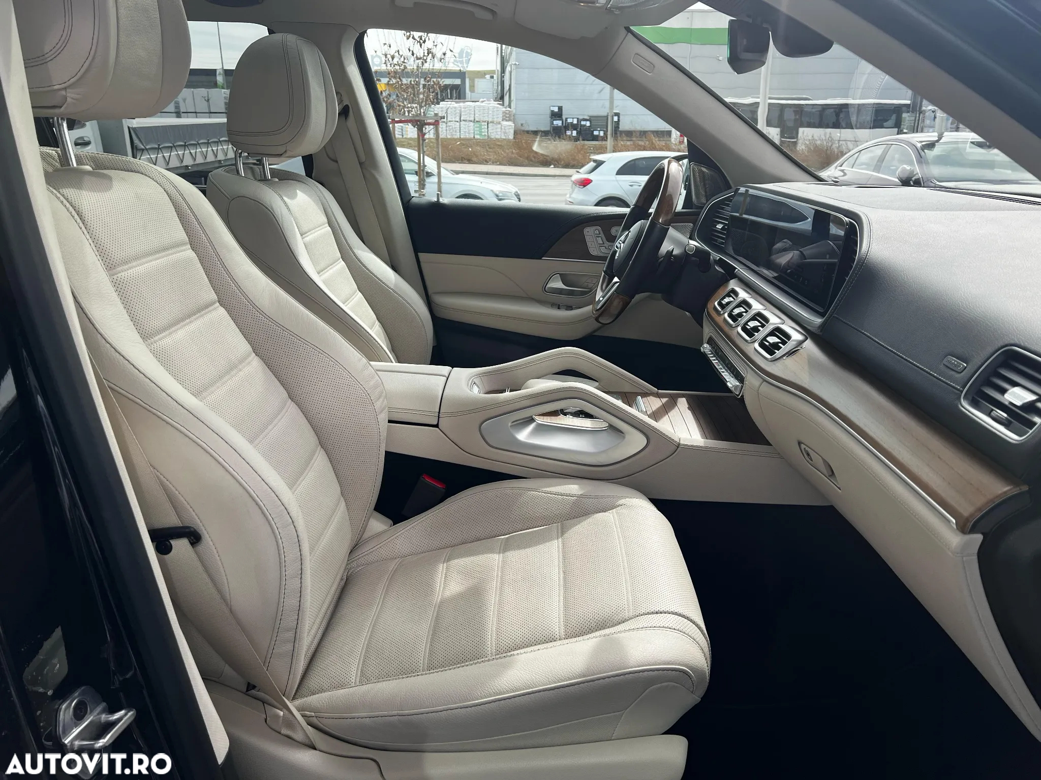 Mercedes-Benz GLS 580 MHEV 4MATIC Aut - 8