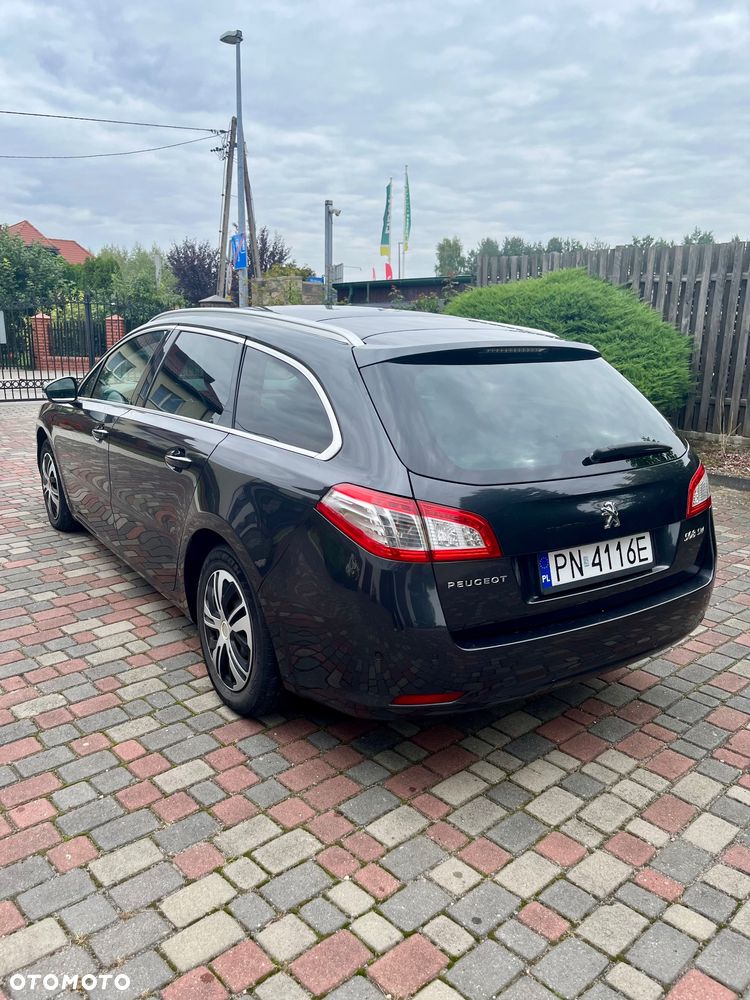 Peugeot 508 1.6 e-HDi Active S&S - 7