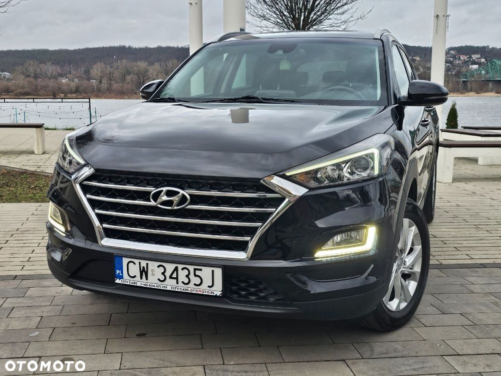 Hyundai Tucson - 16