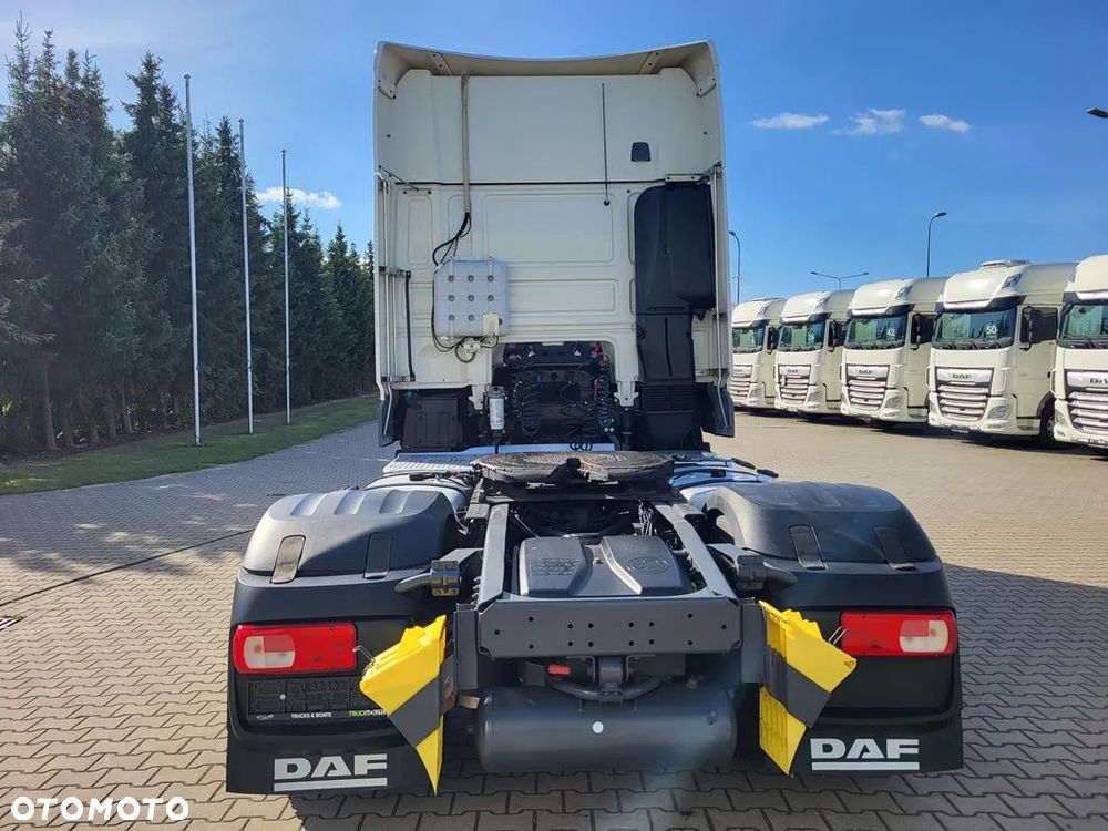 DAF FT XF 480 - 5