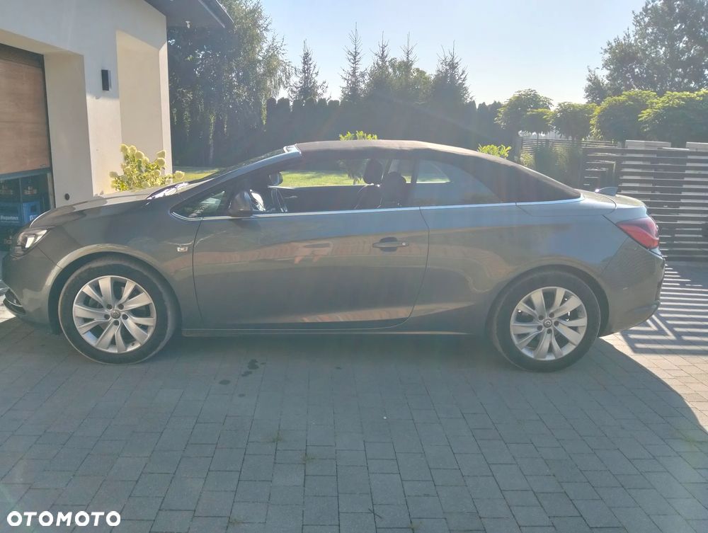 Opel Cascada 1.4 Turbo (ecoFLEX) Start/Stop Innovation - 2
